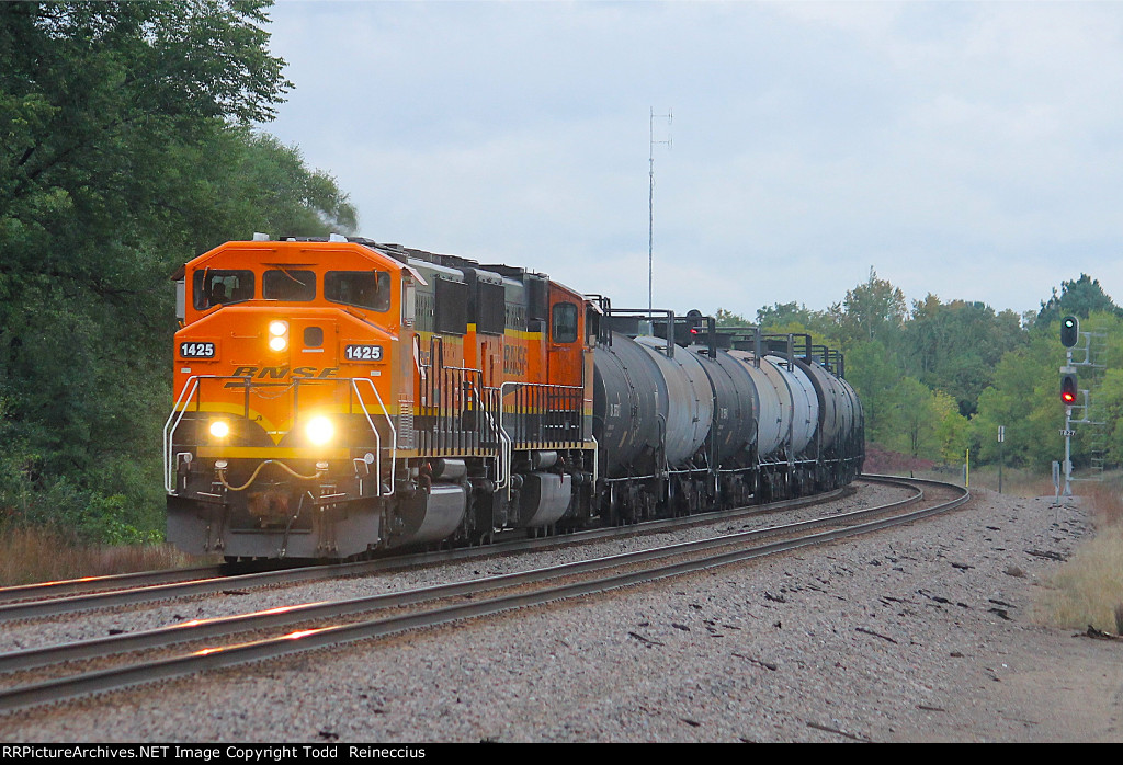 BNSF 1425